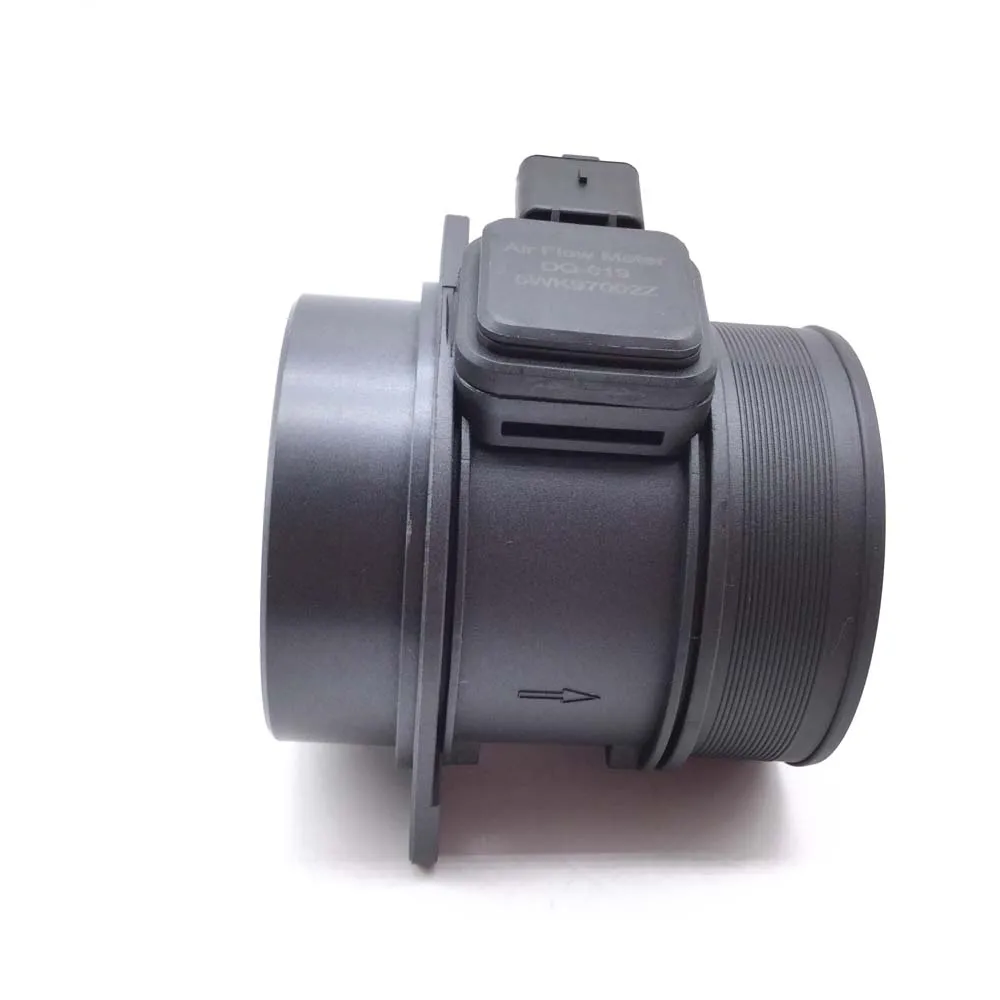 MAF Air Mass Flow Meter Sensor For Citroen C5 C8 Jumpy Fiat Scudo Ford Focus Peugeot 407 508 607 807 Volvo C30 S40 V50 5WK97002Z