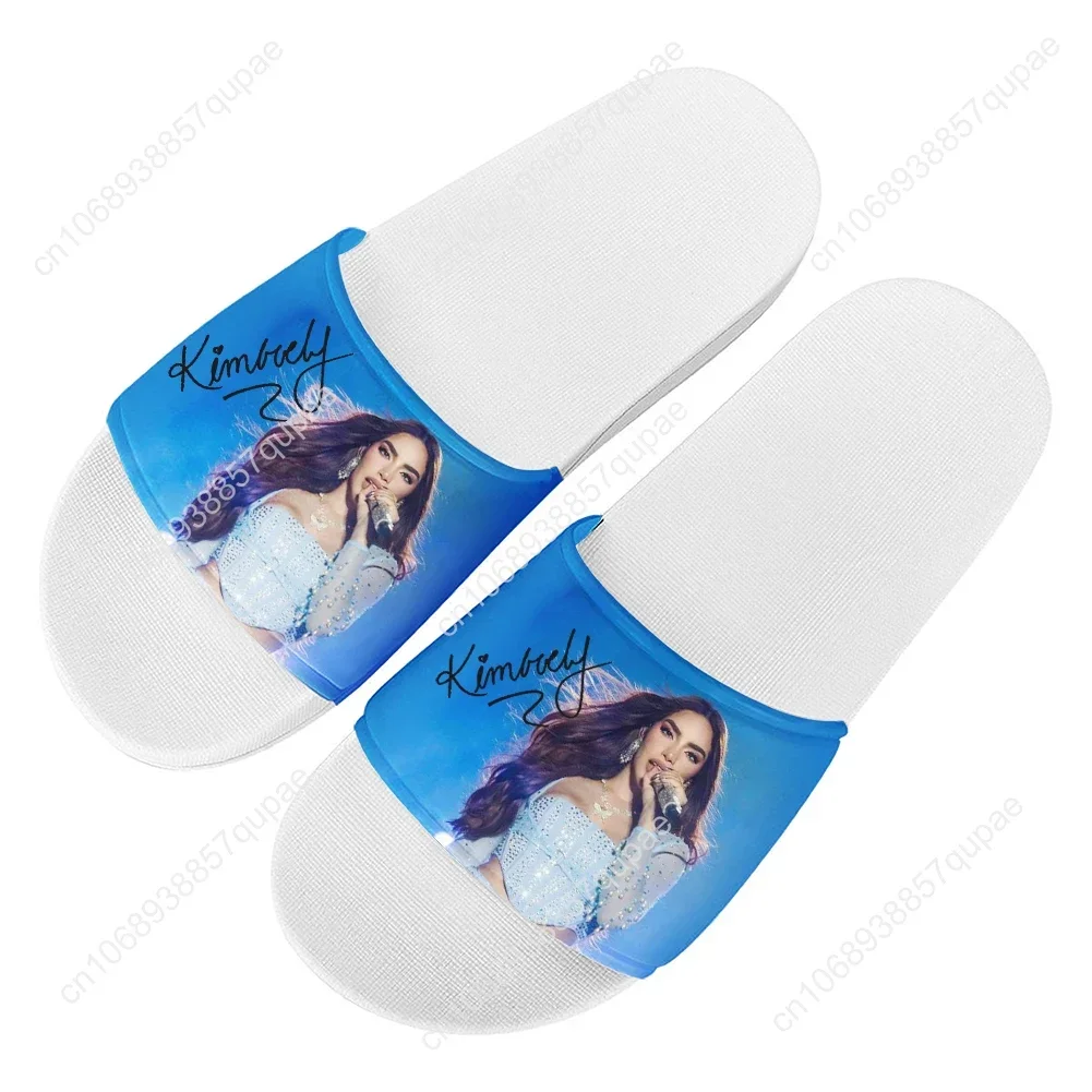 Electric Light Orchestra Rock Band Slippers Home Water Shoes Men Women Teenagers Beach Pool Sandals Custom Summer Slipper 3
