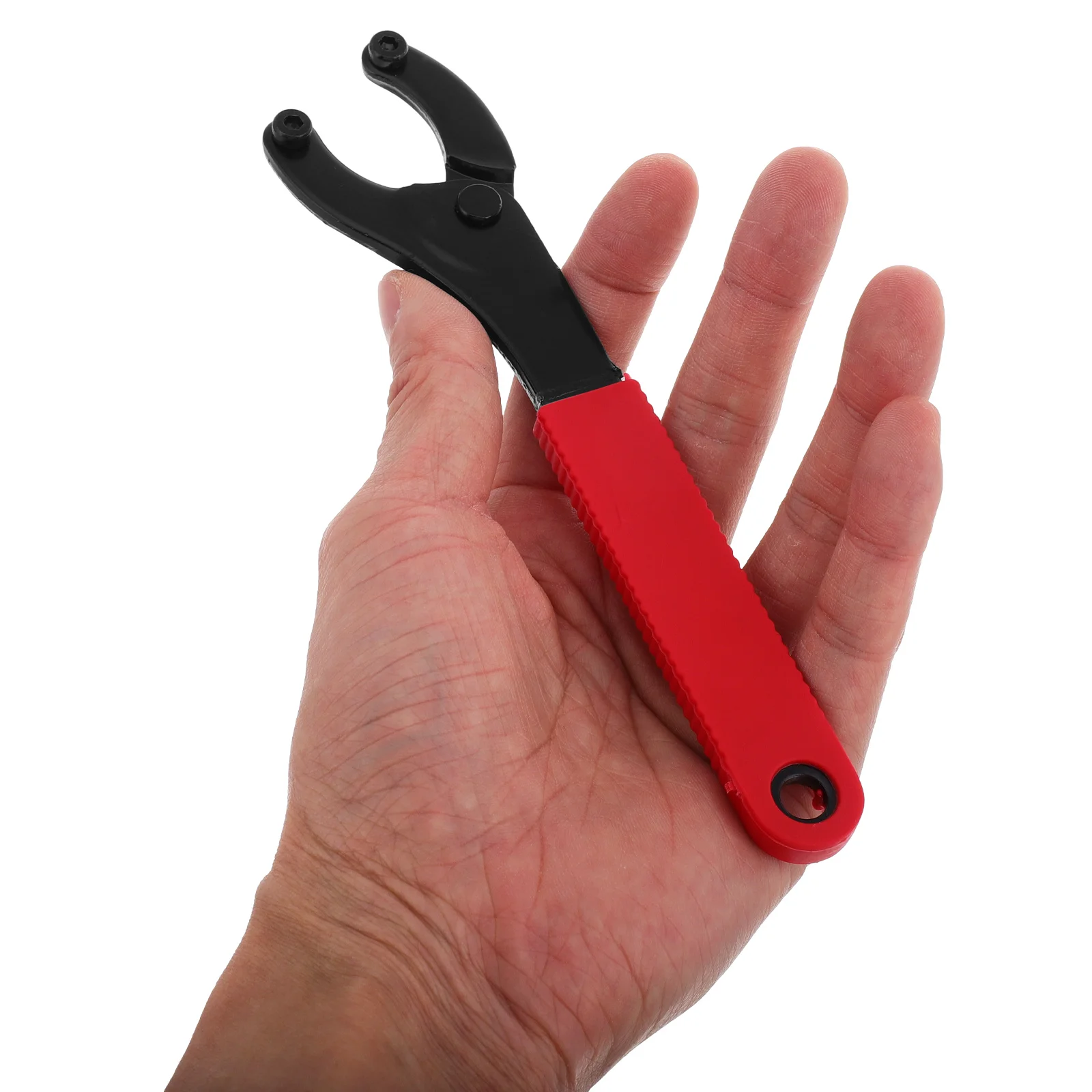 

Bicycle Tools Durable Easy Operation Bike Freewheel Removal Repair Kit Hook Spanner Adjustable Flywheel Fixed Wrench Chain