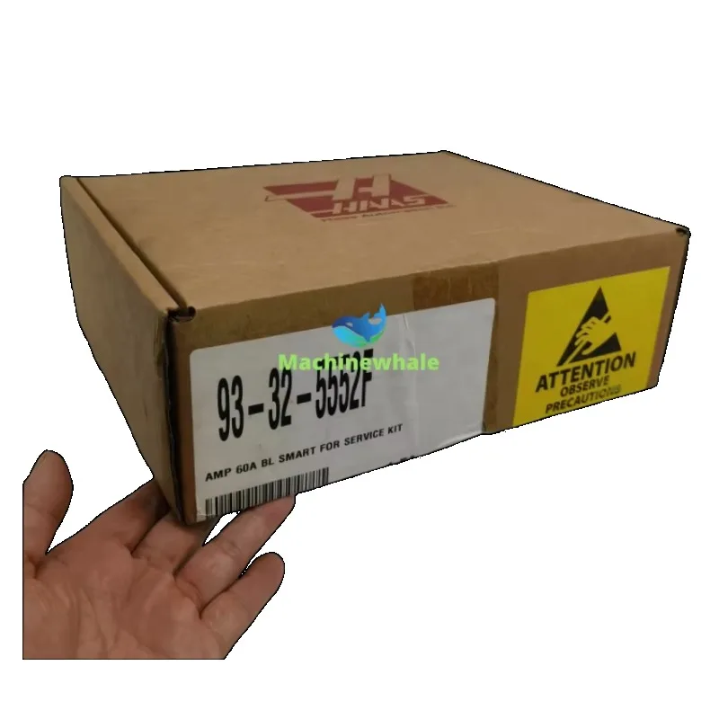 

HAAS 93-32-5552F Новый Оригинальный Сервоусилитель 60A BL SMART в наличии