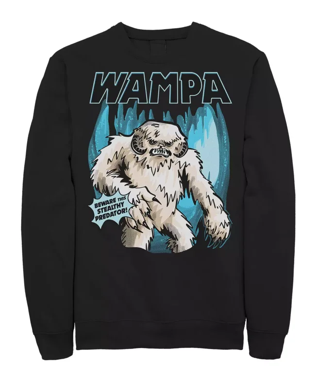 

Sci-fi Star Wars autumn and winter pure cotton hoodies for men and women with round collars