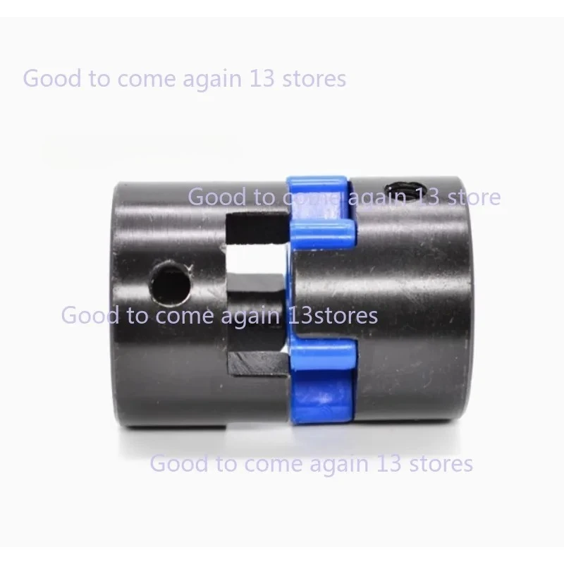 1pcs L-Type Three-Jaw Coupling L110 D85 L108 Bore 25/28/30/32/35/4042/45mm Star Type Coupler Large Torque Coupling