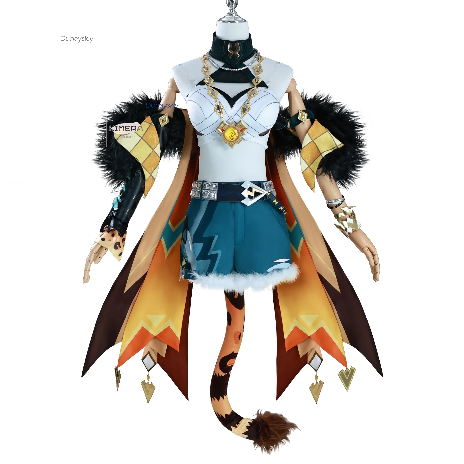 

Event disfraz женский Genshin Impact Xilonen косплей костюм аниме наряд для ролевых игр высокое качество сексуальная маскировка