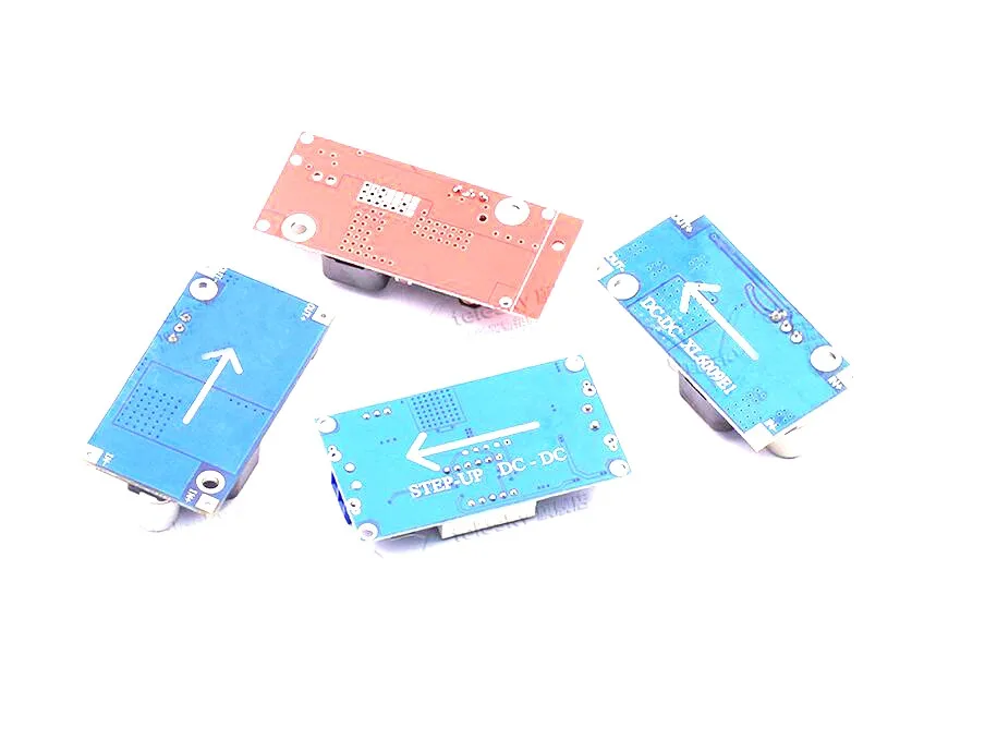 XL6009 Boost Converter Step Up Adjustable 15W 5-32V to 5-50V DC-DC Power Supply Module High Performance Low Ripple