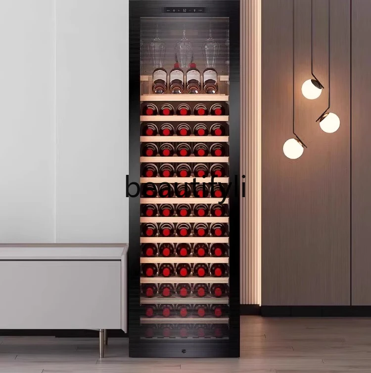 

Новинка, красное вино, винный шкаф с постоянной температурой, шкаф для хранения, холодильник