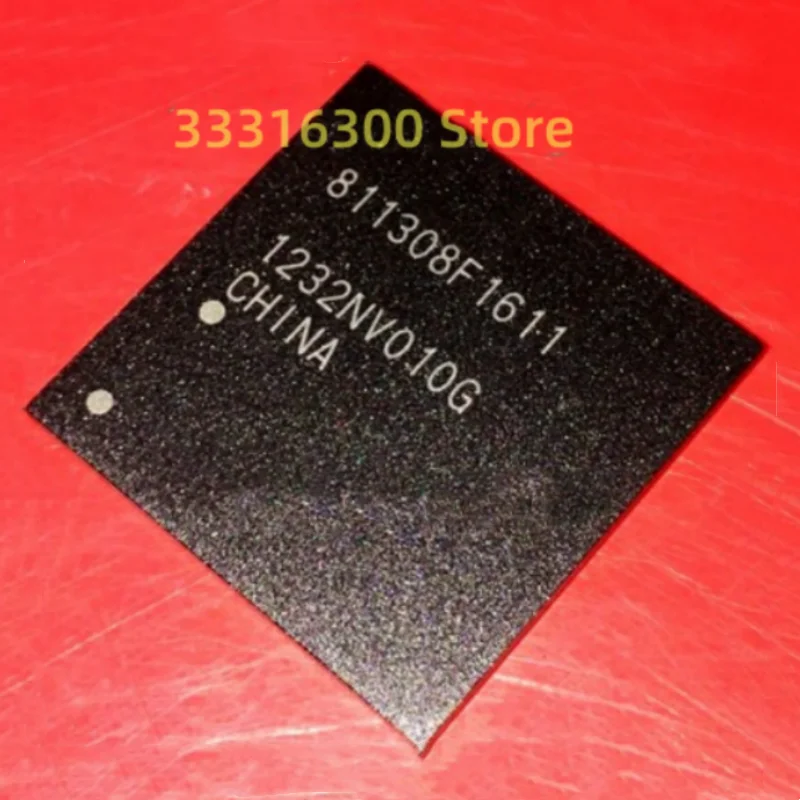 3 buah IC chip kontrol utama BGA baru