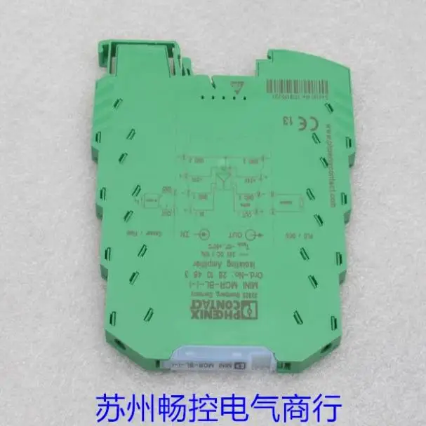 

2025 Новый изолятор Phoenix MINI MCR-BL-I-I пятно 2810463, физическое изображение