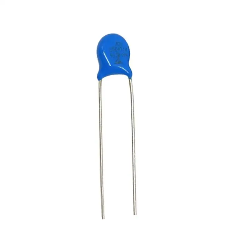 20pcs 5D330K Varistor ZOV-05D330K 33V, 5D470K 47V, 5D391K, 5D471K 470V, 5D220K, 5D101K 100V