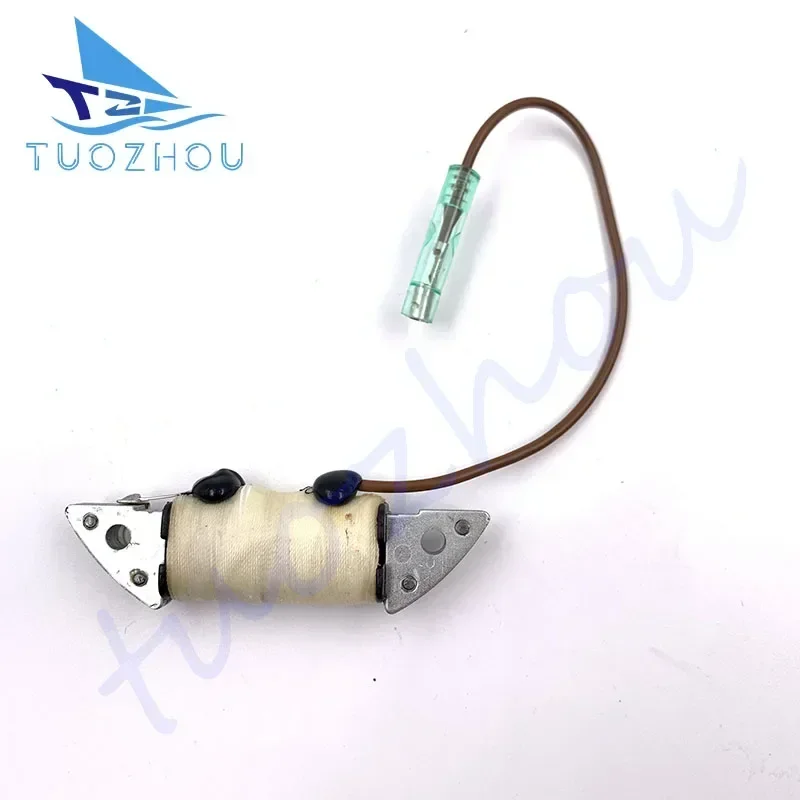OEM:6A1-85520-00 Stator Coil Generator For Yamaha 2HP 2 MSH 2HP 2B MHS 2HP 2C MHS 2010 Motorcycle Stator Coil Accessories