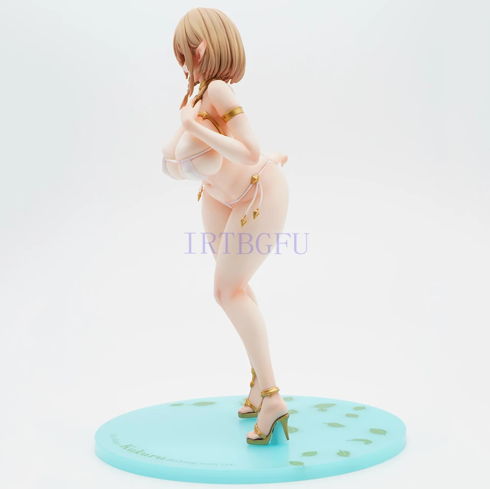 5th القروي Kukuru لباس سباحة Ver 1/6 Vertex الفتيات شخصيات كرتونية يابانية البلاستيكية عمل الشكل لعبة لعبة تحصيل نموذج دمية #4