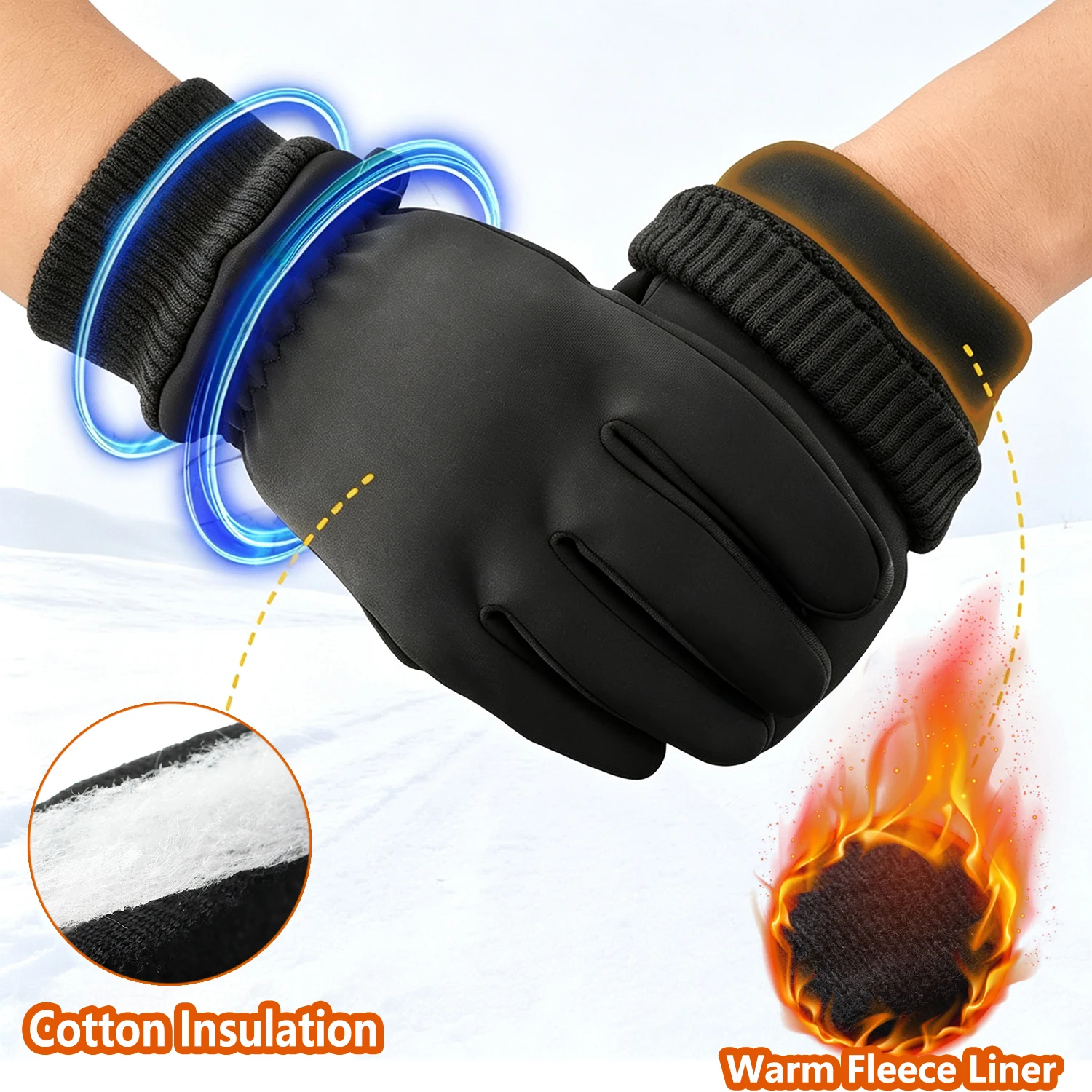 Guanti da Ciclismo per Climi F - Winter Glove Insulated recensione e prezzo