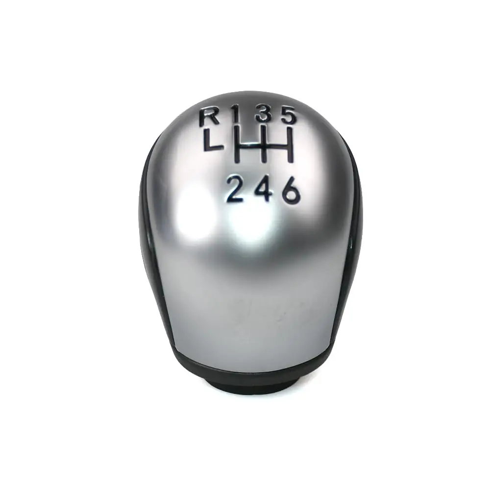

5 6 Speed Car Manual gear shift knob lever for Citroen C5 Sedan 2001 Peugeot C5 407 2403X3