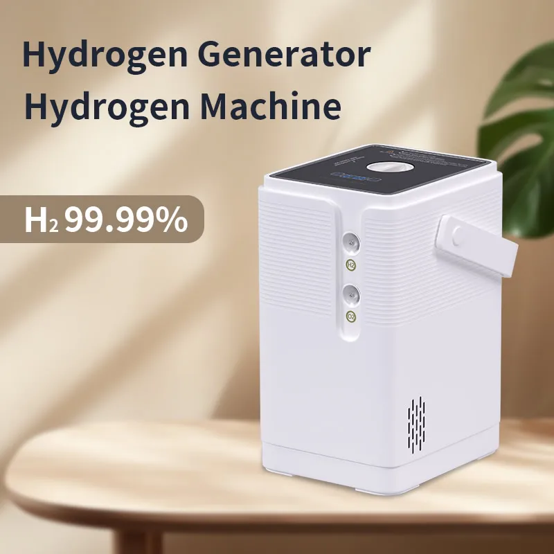 225ml/min hydrogen generator Household Oxyhydrogen Inhaler Small Portable Hydrogen Generator Hydrogen Inhalation Machine