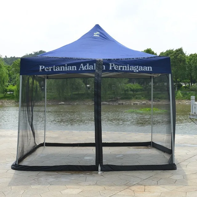 Durable Umbrella Mosquito Net Mesh Cover Shading Roman Umbrella Curtain Tent Gazebo Insect-proof Mosquito Net Mesh Curtain