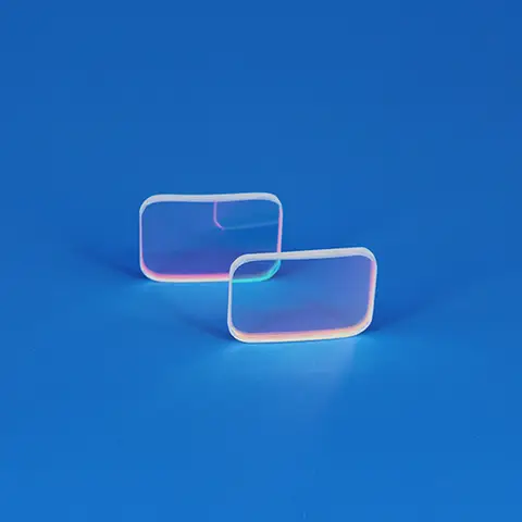 렌즈 홀로그램 레드 닷 사이트 스크린 보호 필름 렌즈 레드 닷 렌즈 34x26x4mm