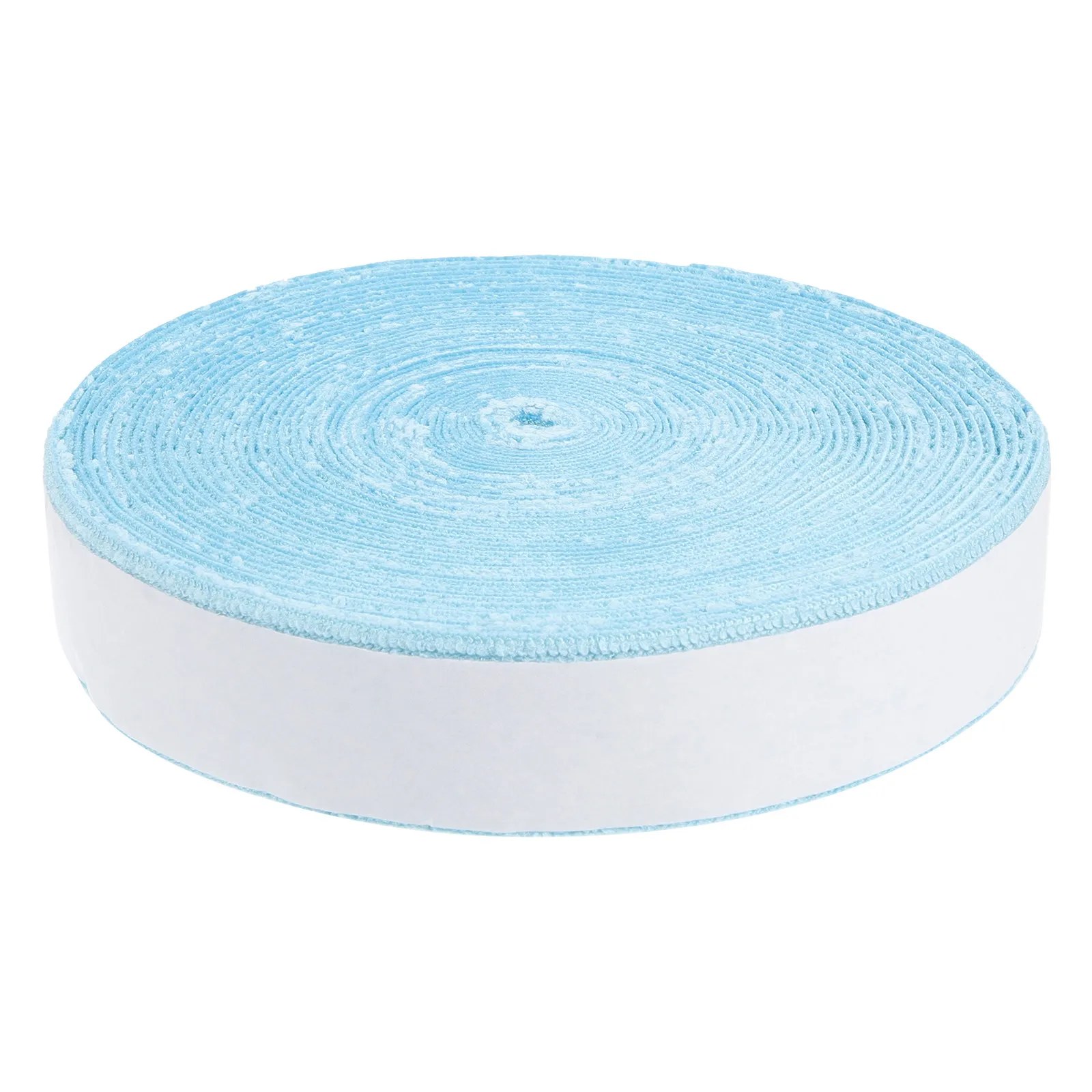 1 Roll Tennis Racket Grip Tape Anti-Slip Sweat-Absorbing Badminton Grip Handle Wrapping Tape Sports Gear Racket Sweatband