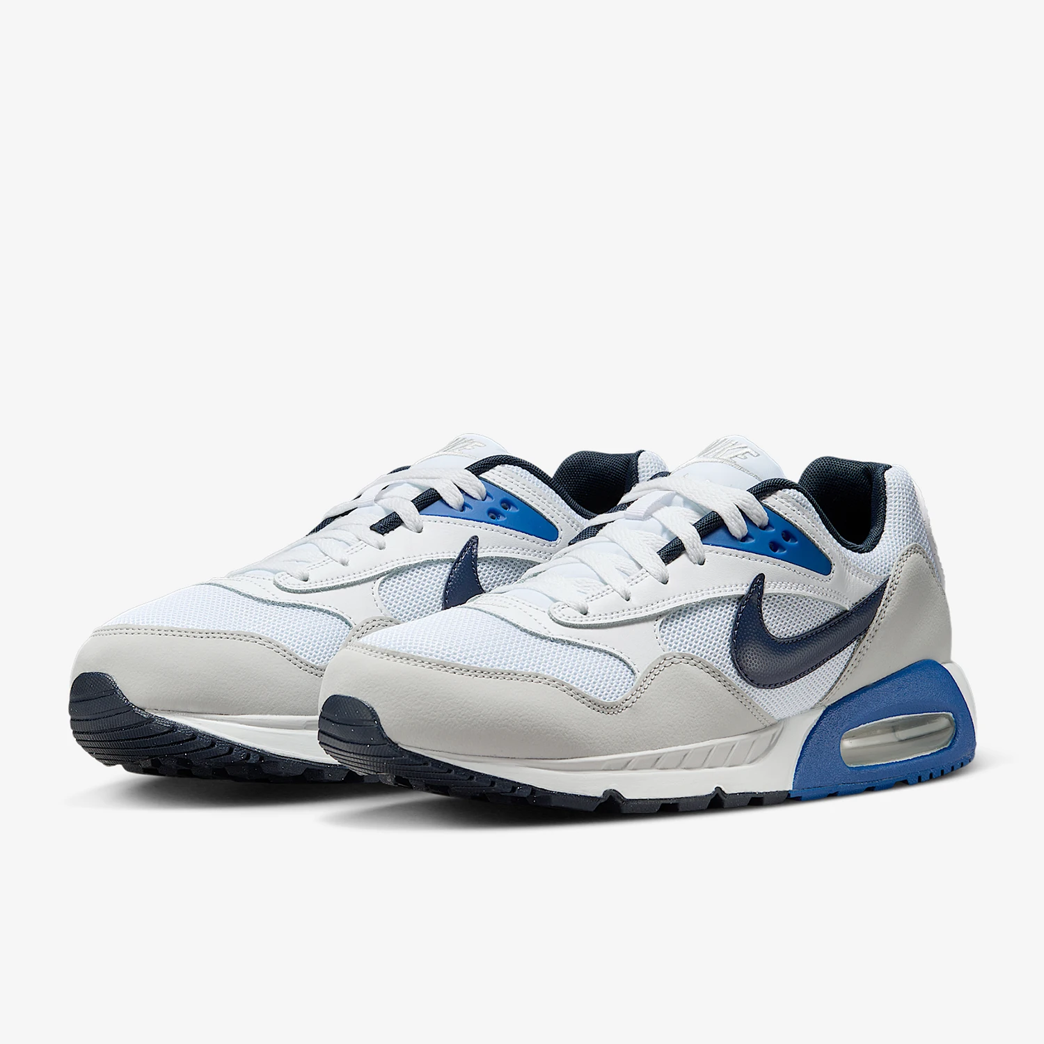 

Nike genuine AIR MAX Men's Air Cushion Shock-absorbing Durable Low-top Shoes 511416-126