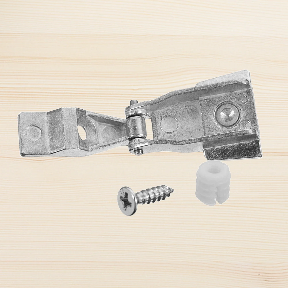 

Driver Passenger Side Door Handle Repair Kit 51964555 Car Outer Door Knob Hinge Repair Kit Galvanized Iron for Fiat 500