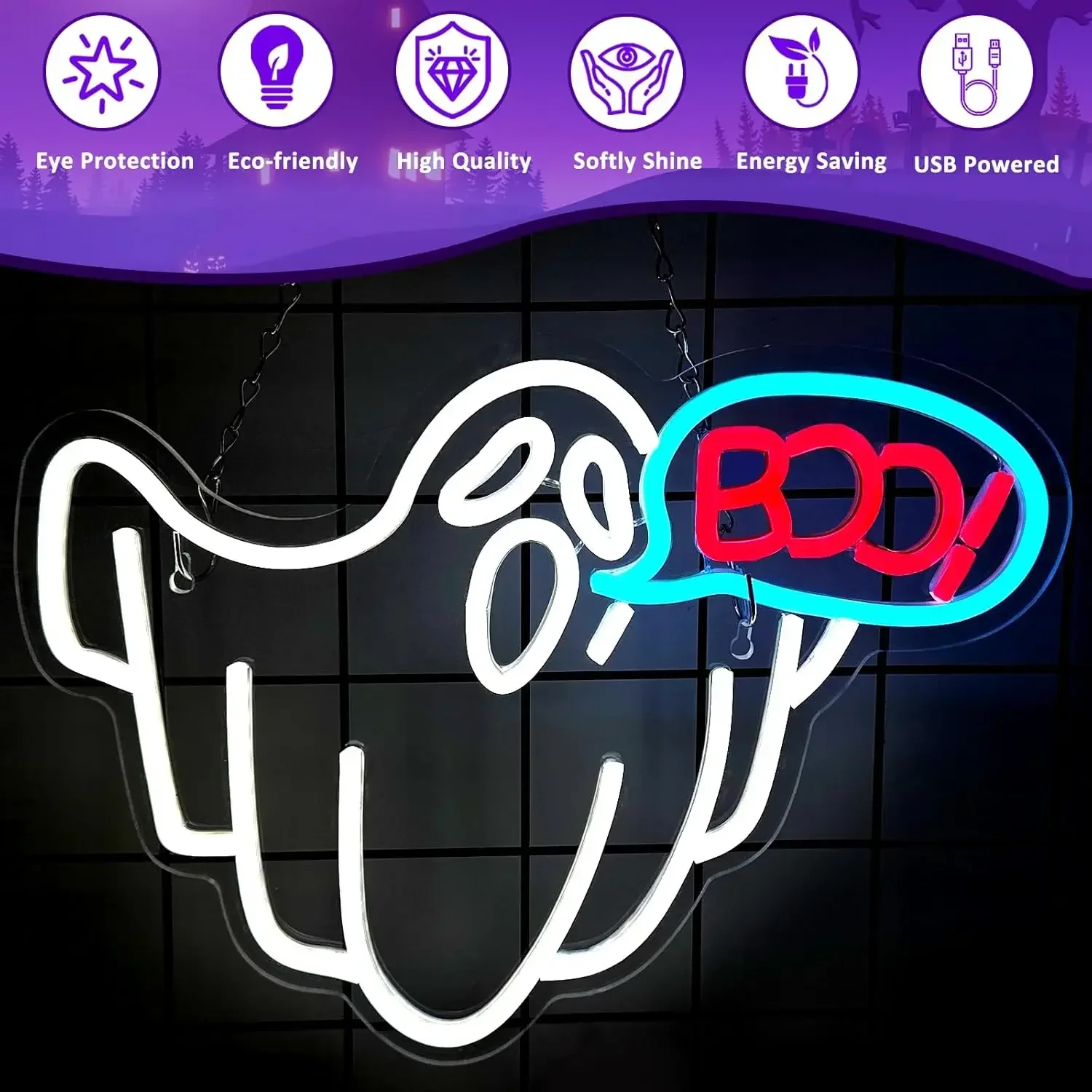 Настенный декор для Хэллоуина