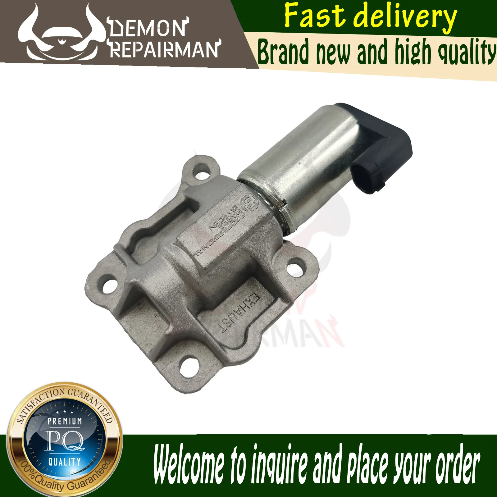 

31355829 36002686 36 002 686 VVT Valve Variable Control Timing Solenoid Compatible with Volvo S60 V70 2.3L 2.4L S80 2.9L 2.8L