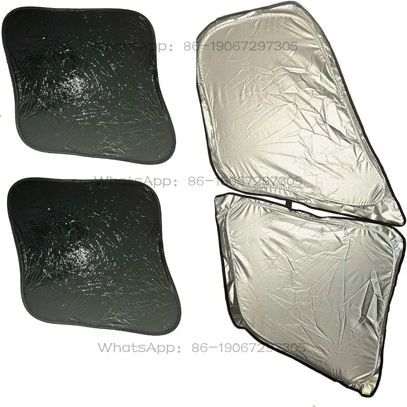 Applicable to Boeing B737 Sunshade B767 Sunshade A320 Radiation Protection, See-through