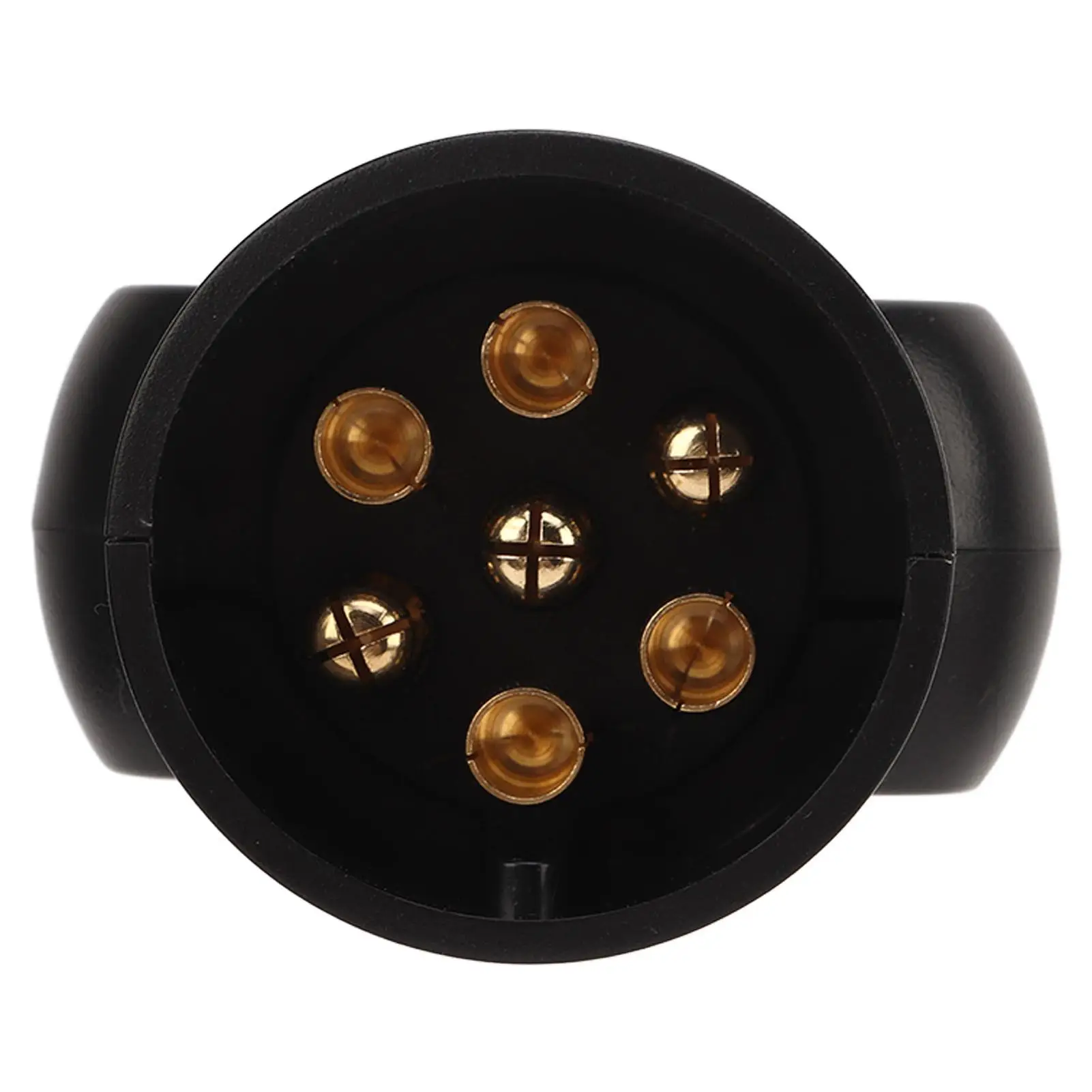 سحب ضوء أداة تشخيصية تأثير مقاومة 12 فولت مقطورة الأسلاك تستر موصل عالية الأداء جيدة العزل الحراري 7pin ل #2