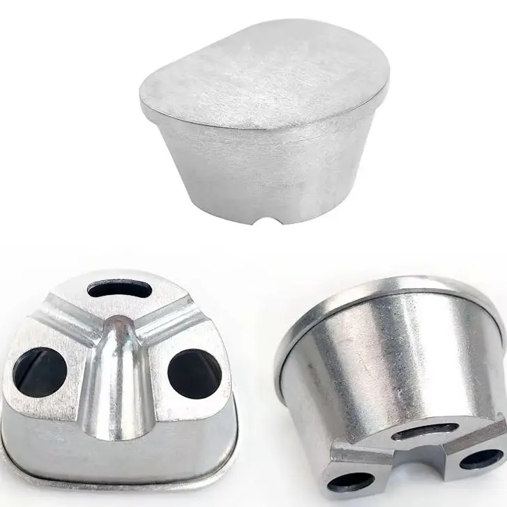 

Стоматологическая алюминиевая дублирующая колба с агаром, сверхмощная коробка для литья под давлением протезов и лаборатории технического оборудования.