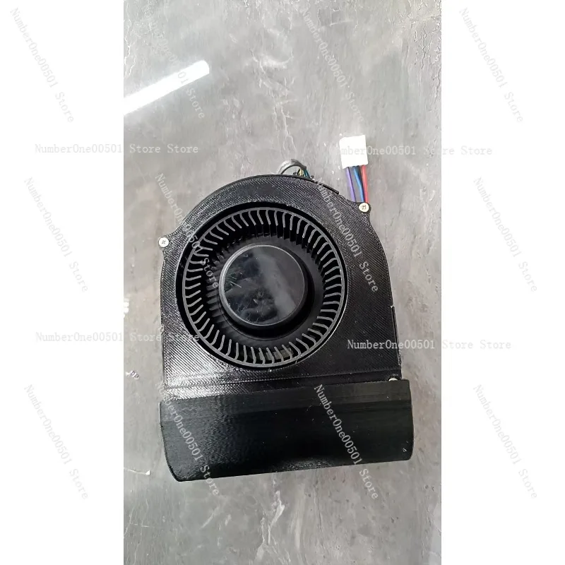 Active Cooling Kit for NVIDIA GPUs Compatible with P100 P40 M40 K80 V100 High Performance Fan Heatsink Replacement