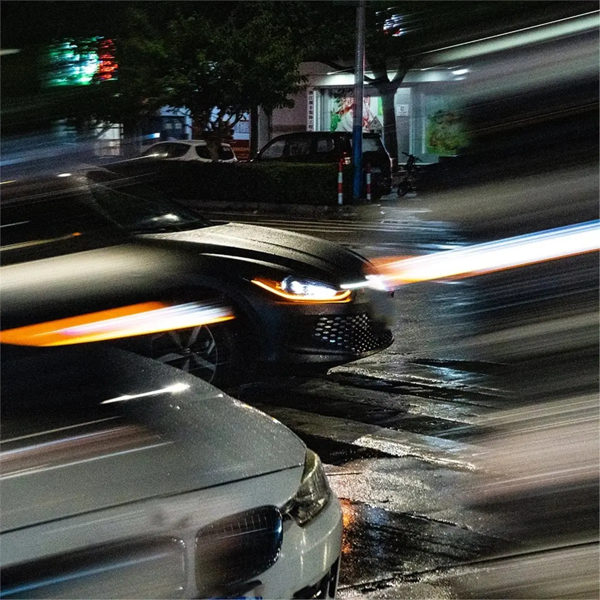A49T Ghost Centerfield Motion Blur Super Speed Special Effects Lens Filter Centerfield Ghost Motion(67mm)