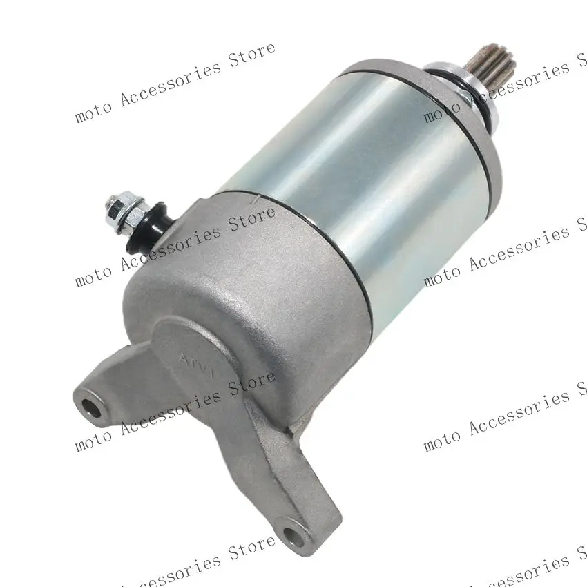 Motorcycle Electric Starter Motor 12V For Suzuki LT-F160 LT-Z250 F250 LT230E QuadRunner Ozark QuadSport 31100-02C00 31100-02C01