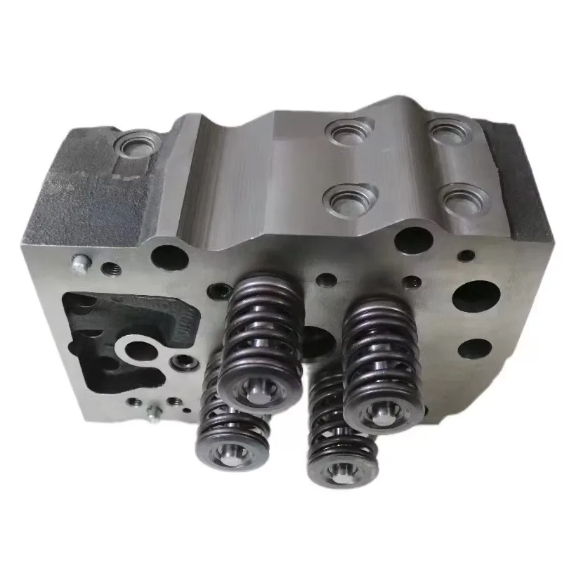 High Quality Cylinder Head Assembly High Performance K50 K19 K38 die sel Engine Cylinder Head 5581141 3811988 3021692