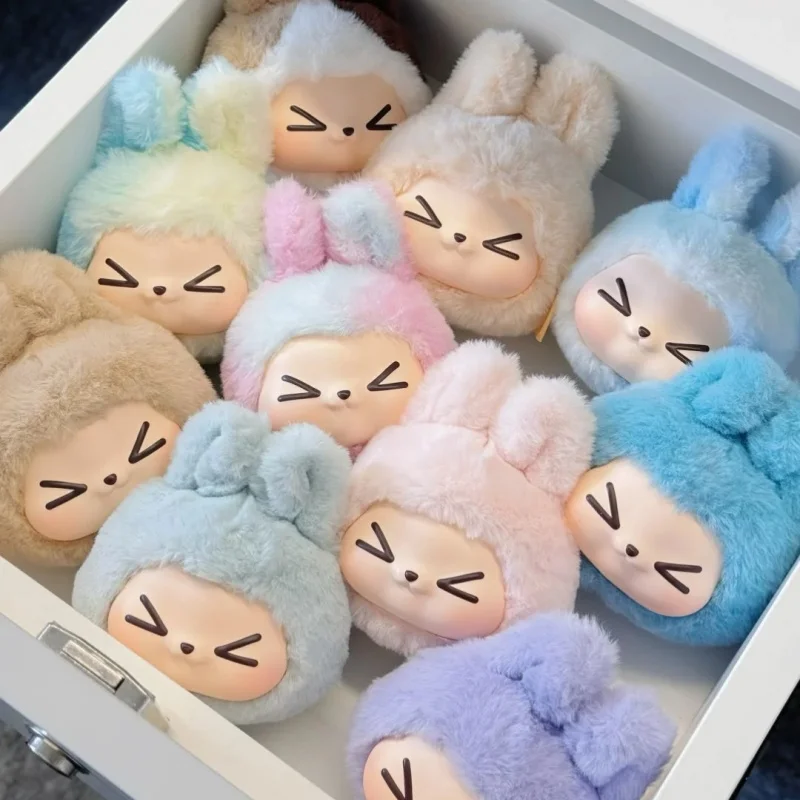 

Suplay KIKI Colorful Good Luck Series Виниловая слепая коробка Игрушки Kawaii Аниме Фигурка Caixa Caja Surprise Mystery Box Куклы Подарок