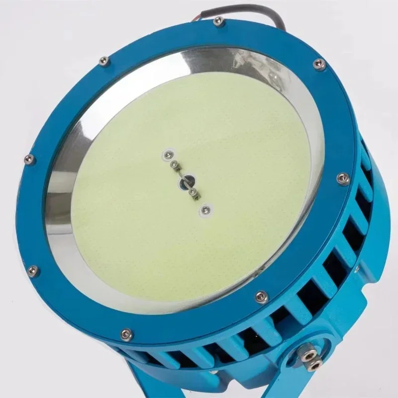 1000W COB Light Emitting Diode Bait IP68 rated attraction light, 150 meters illumination distance and 50 million daylight