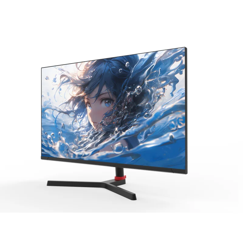 

32-дюймовый игровой монитор 1080p безрамочный с плоским экраном, откликом 1 мс, HDR, подсветкой Ambient Light, частотой обновления 240 Гц, VA-панелью, 99% sRGB, закаленным стеклом