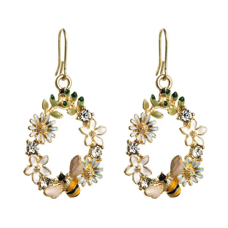 Gold Trendy Water D… - image