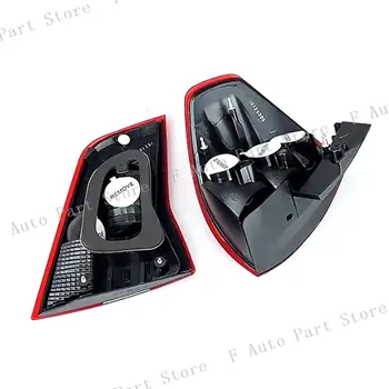 Pro Renault Koleos 2008-2014 Zadní nárazník Zadní světlo Brzdové světlo Zpětné světlo Bez žárovky 26555JY00 26550JY00 26550JY05A 12 nejlepší prodej zadní světla Renault Koleos - №12