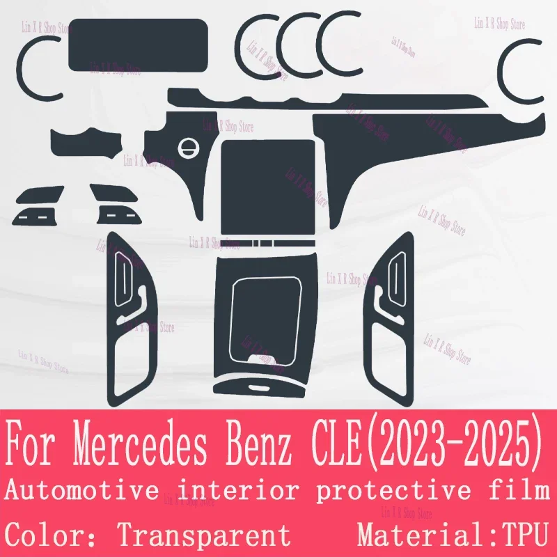 For Mercedes Benz C…