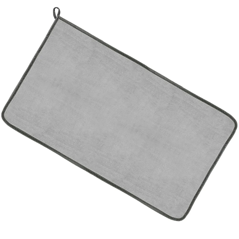 

1pcs Premium Car Cleaning Towels Thickened Microfiber Wash Drying Cloth Dual Function Auto Sponge Household Vehicle Supplies
