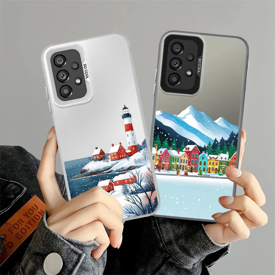 Cute Winter Snow Ba… - image