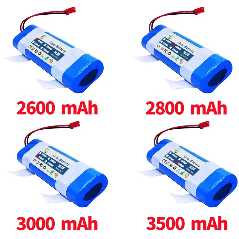 For ILIFE V3 plus v5s pro v5spro X750 v3s pro 14.8V 3500mAh Rechargeable Battery Robotic Cleaner accessories parts