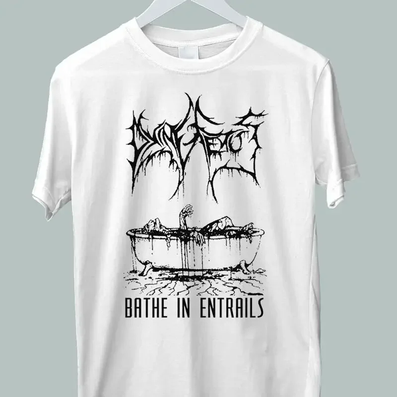 Dying Fetus Bathe In Entrails T Shirt S 5XL