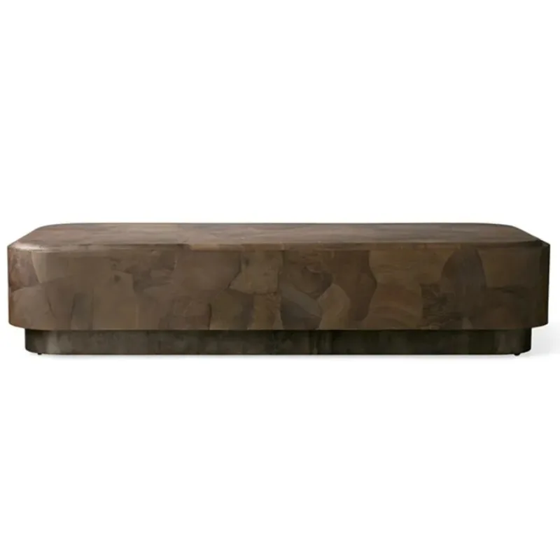 

For Unique Living Room Furniture Handmade High Quality Durable Solid Wooden Coffee Table