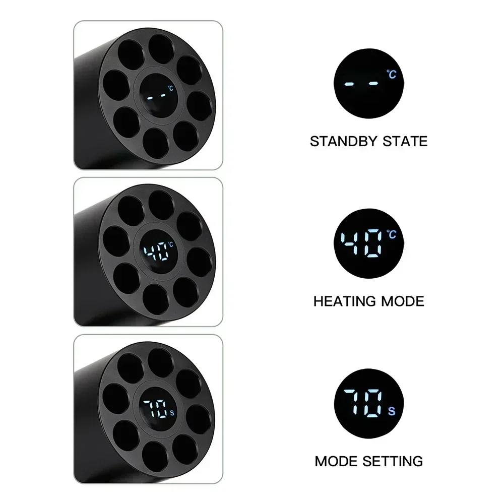 

Dental Composite Heater (40-70°C) – Professional Dental Lab Instrument for Softening/Heating Composite Resin Material