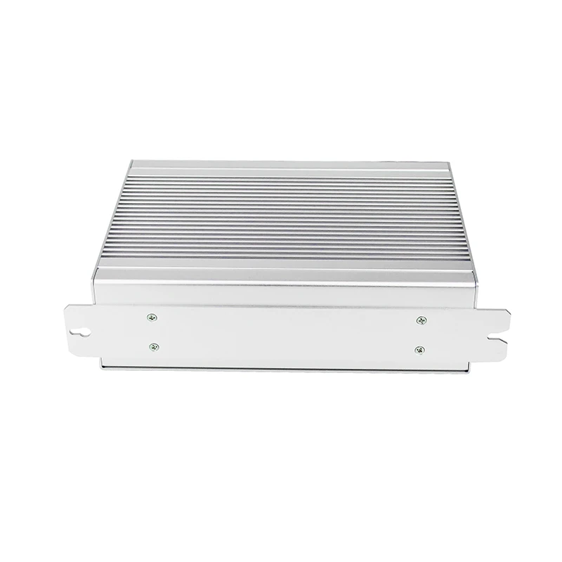 MFC-6807 Fanless Embedded Industrial Computer Support Intel J1900/3855U/Core 6th Generation I3/15/17 CPU, 4*LAN, WIFI/3G/4G