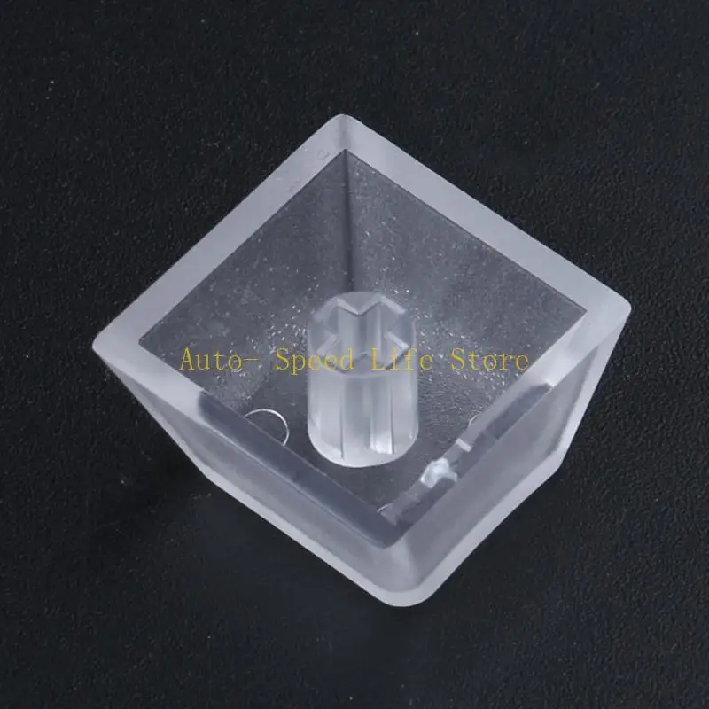 02DA透明なキーキャップR4高さの厚さ腹筋バックライトキーキャップセットメカニカルキーボードのマットバックライトキーキャップキーキャップ