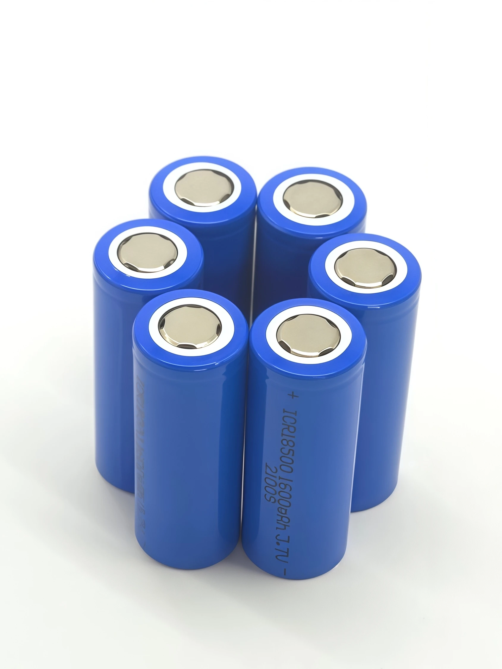 18500 wiederaufladbarer Lithium-Ionen-Akku 3,7 V 1600 mAh – Spezialisierte Stromquelle für Taschenlampen und Anti-Licht-Geräte