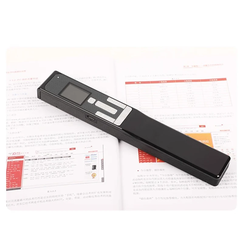 1200DPI Plate Scanner Large Format Portable Engineering Drawing Scanner Handheld HD Marble Tile Scanner
