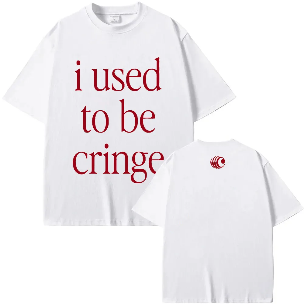 2026 NEW Charlie Puth 100% Cotton T-shirt Classic Graphic Print Unisex Casual Tees Streetwear Spring Summer Fashion O-neck Tops