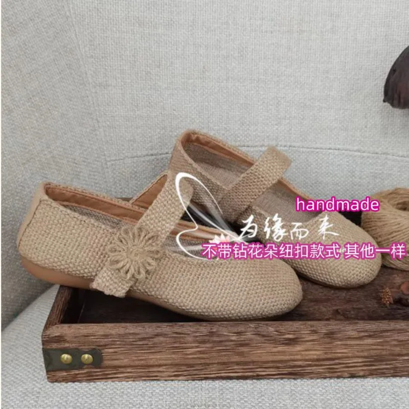 

Handmade Hemp Shoes for men and women
