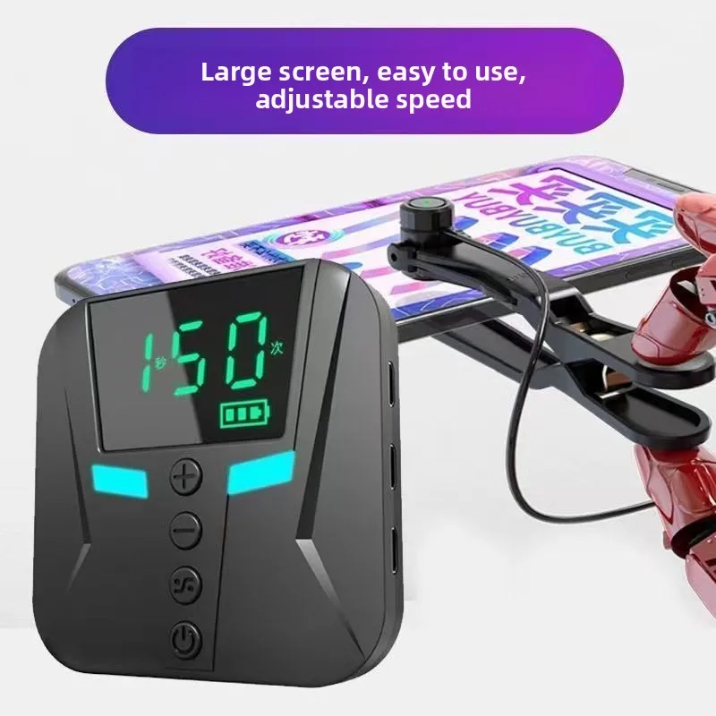 Screen Clicker, Grab Order Clicker, Snap Up Artifact, Physical Mobile Phone Automatic Clicker, Click Screen Connector